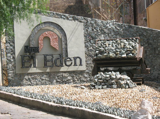 El Eden Mine